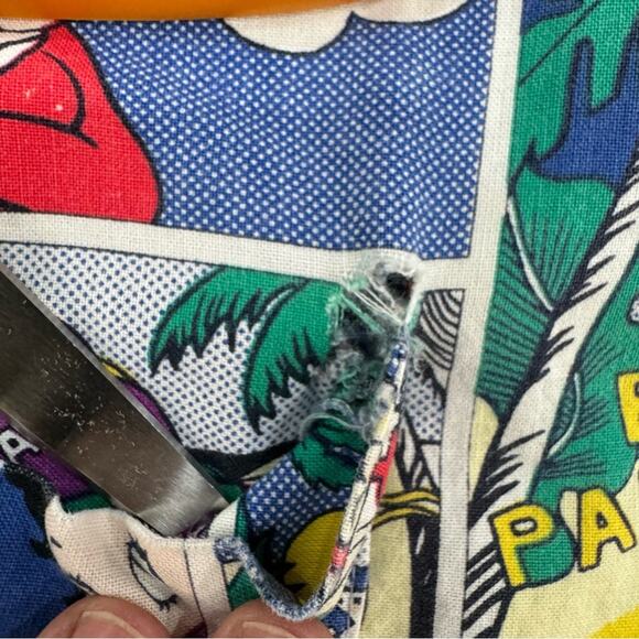 Betty Boop Scrubs Small Vacation. Betty Boop Print. - Picture 7 of 14